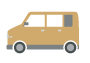 SUV/ミニバンイラスト