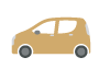 軽自動車イラスト